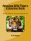 Amazing Wild Tigers Colouring Book