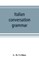 Italian conversation-grammar