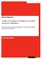 Oborune, K: Gender as Category of Analysis in Conflict and P