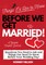 Things I'd Like to Know Before We Get Married