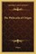 The Philocalia of Origen