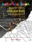 Coloring Book The Adventures of Cobasfang Raid on Norgon City