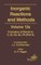 Inorganic Reactions Methods V12A