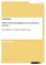 Multi Channel Retailing in the Automotive Industry