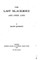 The Last Blackbird and Other Lines