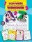 Trace Letters and Numbers Workbook