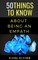 50 Things to Know Aboutbeing an Empath
