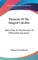 Elements Of The Integral Calculus