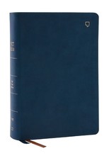 Net Bible, Full-Notes Edition, Leathersoft, Teal, Indexed, Comfort Print Net Bible, Full-Notes Edition, Leathersoft, Teal, Indexed, Comfort Print
