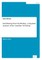 Distributing News Via Weblog - a Linguistic Analysis of the Guardian Newsblog
