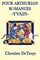 Four Arthurian Romances -Yvain-