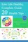 Live Life Healthy, Complete Guide 20 Health Tips