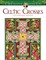 Creative Haven Celtic Crosses Coloring Book