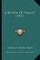 A Review of Hamlet (1907) a Review of Hamlet (1907)