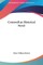 Cromwell an Historical Novel