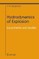 Hydrodynamics of Explosion