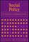 Social Policy