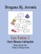 Easy Fantasy 2 Cherry Blossoms Coloring Book