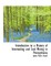 Introduction to a History of Ironmaking and Coal Mining in Pennsylvania