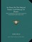 An Essay On The Original Genius And Writings Of Homer
