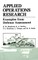 Applied Operations Research