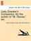 Lady Zowater's Companion. by the Author of St. Olaves, Etc.