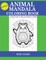 Animal Mandala Coloring Book