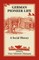 German Pioneer Life