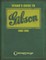 Spann's Guide to Gibson 1902-1941