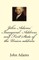 John Adams' Inaugural Address and First State of the Union address