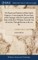 The Report and Opinion of John Smith, Engineer, Concerning the Present State of the Drainage of the low Lands on Both Sides of the River Witham, From the City of Lincoln, Through Boston to the sea, &c
