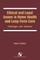 Ethical & Legal Issues in Home Health & Long-Term Care