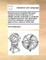 Several Poems Compiled with Great Variety of Wit and Learning, Full of Delight; Wherein Especially Is Contained, a Compleat Discourse and Description of the Four Elements, Constitutions, Ages of Man, Seasons of the Year.
