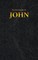 The First Epistle of JOHN