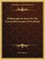 Bibliographical Notes on the Witchcraft Literature of Scotland