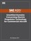 Unsettled Domains Concerning Electric Propulsion Technology for Commercial Aircraft