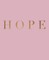 Hope