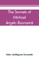 The Sonnets of Michael Angelo Buonarroti