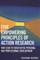 Five Empowering Principles of Action Research that Lead to Successful Personal and Professional Development
