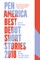 Pen America Best Debut Short Stories 2018