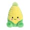 AURORA Palm Pals Plīša rotaļlieta kukurūza Veivija, 12 cm