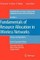 Fundamentals of Resource Allocation in Wireless Networks
