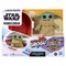 STAR WARS Interaktīvs plīša rotaļlieta Wild Ridin´ Grogu, 12 cm