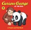Curious George at the Zoo Touch-And-Feel Board Book