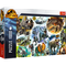 TREFL JURASSIC WORD puzzle 1000 pcs