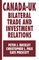 Canada-UK Bilateral Trade and Investment Relations