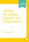 Writing Successful Reports and Dissertations