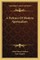 A Defence of Modern Spiritualism