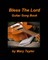 Bless The Lord Guitar Song Book
