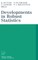 Developments in Robust Statistics